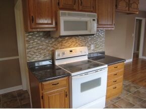 Newly Remodeled Kitchen