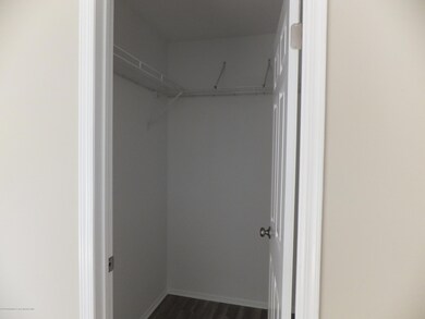 Master Walk-In Closet