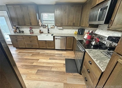 161 Chadwick Ln, Ardmore, OK 73401 - photo 4