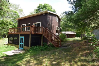 W12540 Indian Point Rd, New Auburn, WI 54757 - photo 2