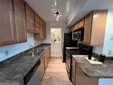 Kitchen with all appliances included