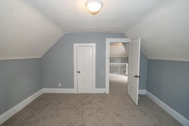 Upstairs Bedroom