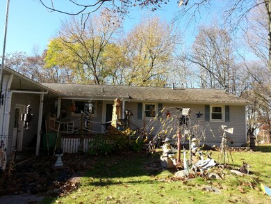 101 N. Walnut front of home.