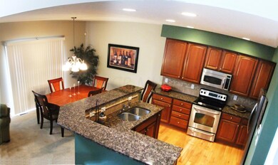 Open Kitchen