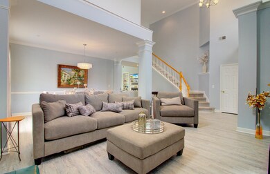 Formal Living Room
