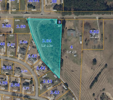 2.5 ac Chesterville Rd, Tupelo, MS 38804 - photo 2
