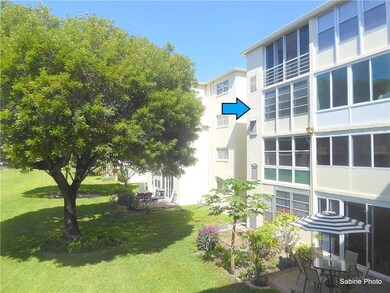 Unit #314 location in the 