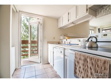 Gally Kitchen with W/D included