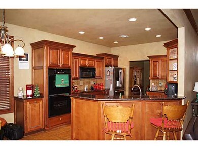 Kitchen.