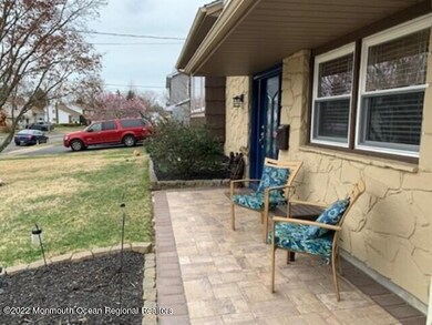 Paver Walkway