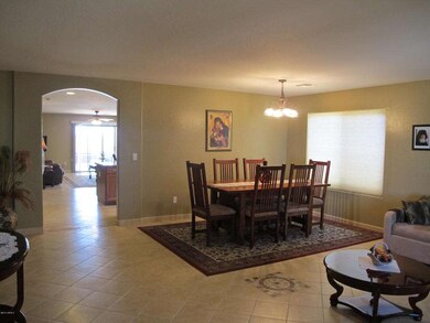 Formal Living Room/Dining Room