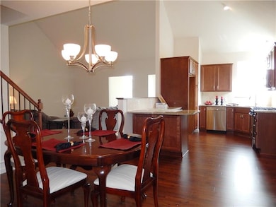 Photos are of completed homes, used for illustrati