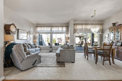 Living Room/Dining Room