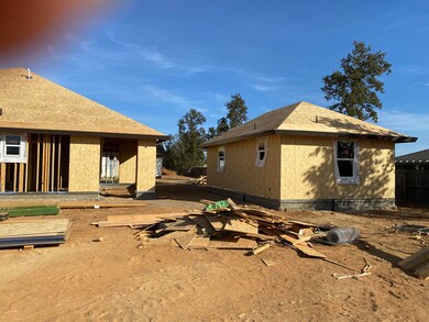 Back Side of Main House and In-Law Unit