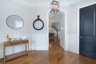 Entry Foyer