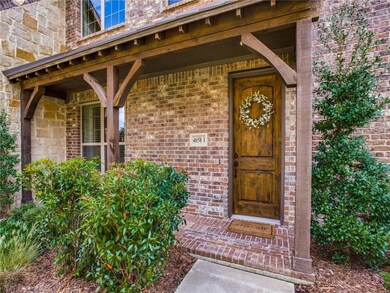 Welcome home!