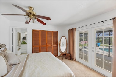 Master Bedroom - Access to Pool Lanai
