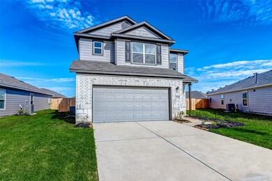 215 Bellewood Manor Dr, Magnolia, TX 77354 - photo 3