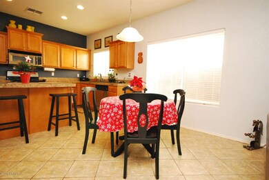 Kitchen nook