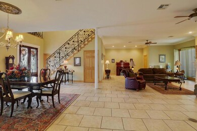 Spacious Open Floor Plan