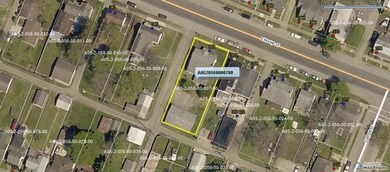 353 E Mound - aerial map