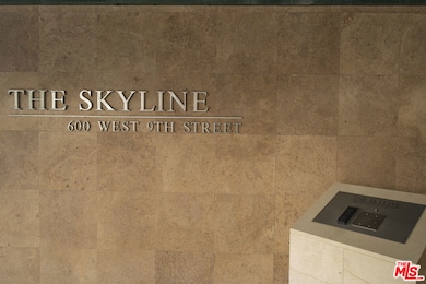 Skyline unit 1502, Los Angeles, CA 90015 - photo 3