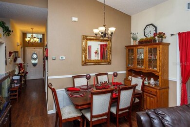 Dining Room just off family room