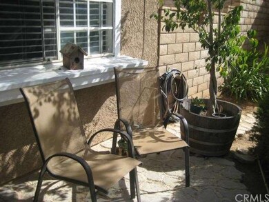 Front Porch sitting area