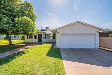 2 Car Garage