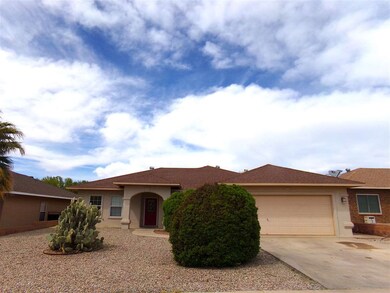 1045 San Cristo St, Alamogordo, NM 88310 - photo 2