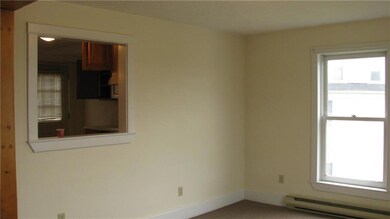 Looking from Living Room into the...