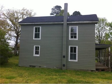 Left Side of Home