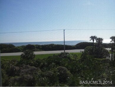 Ocean View from Porch