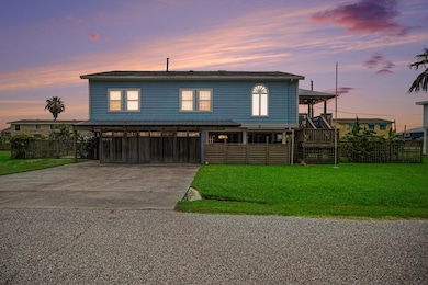 Large lot, parking for 4 cars and oversized garage