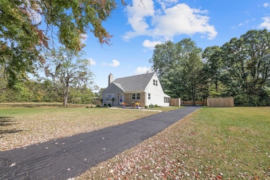 Newly Sealed Driveway