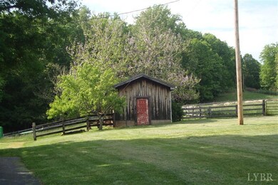 Outbuilding.