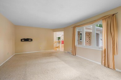 Livingroom view of kitchen