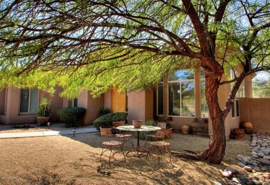 front courtyard 2
