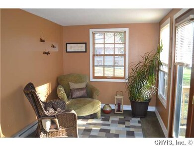 Porch - Enclosed