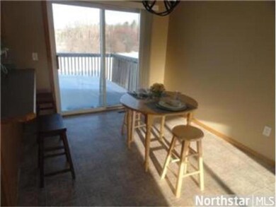 Large Dining Area.
