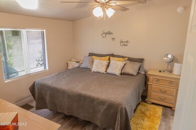 Primary Bed