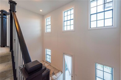 HIGH CEILINGS
