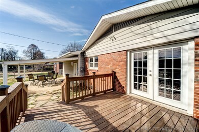 Deck