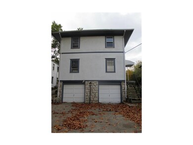 Hard to find duplex with 2 car garage!