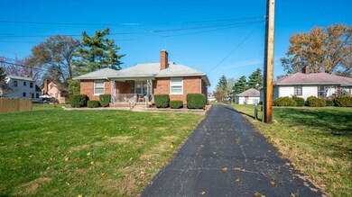 1276 Frebis Avenue Front