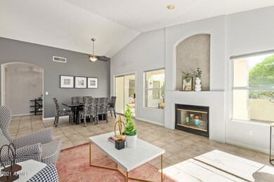 Family Room w/Fireplace