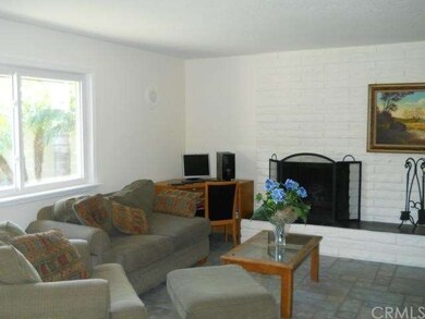 Family Room with Fireplace