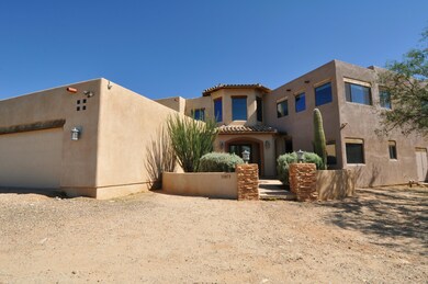 Main Residence