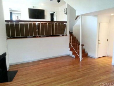 First Floor Living Room Entrance 