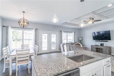 8612 Chapel Hill Ct, Charlestown, IN 47111 - photo 6